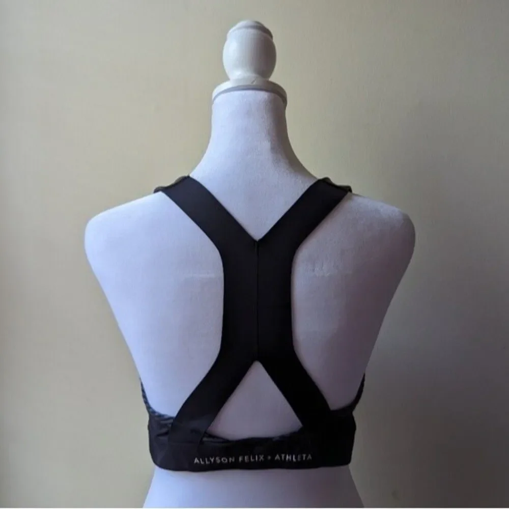 Athleta Ultimate Legend Bra Allyson Felix Collab M D-DD+ - Picture 2 of 6